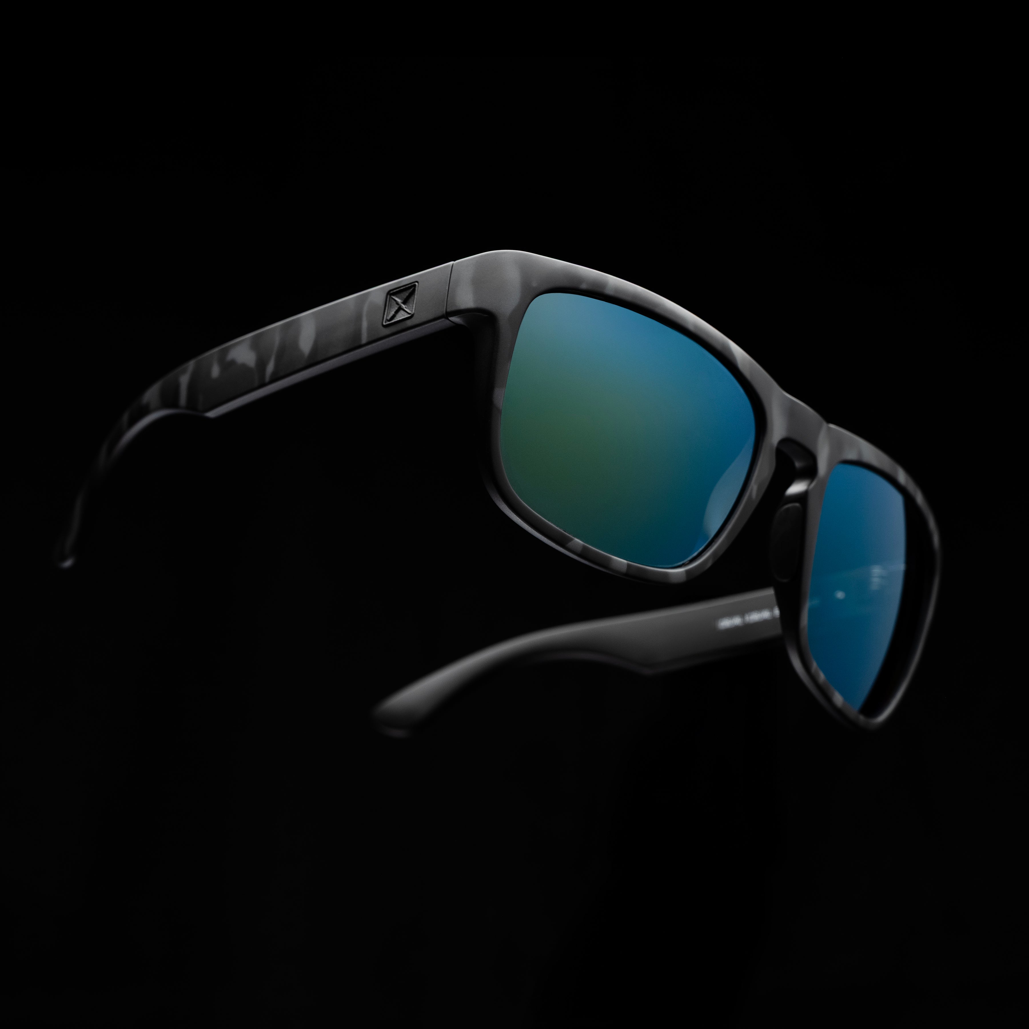 81's Camo Black (Matte)-Runway Renegade