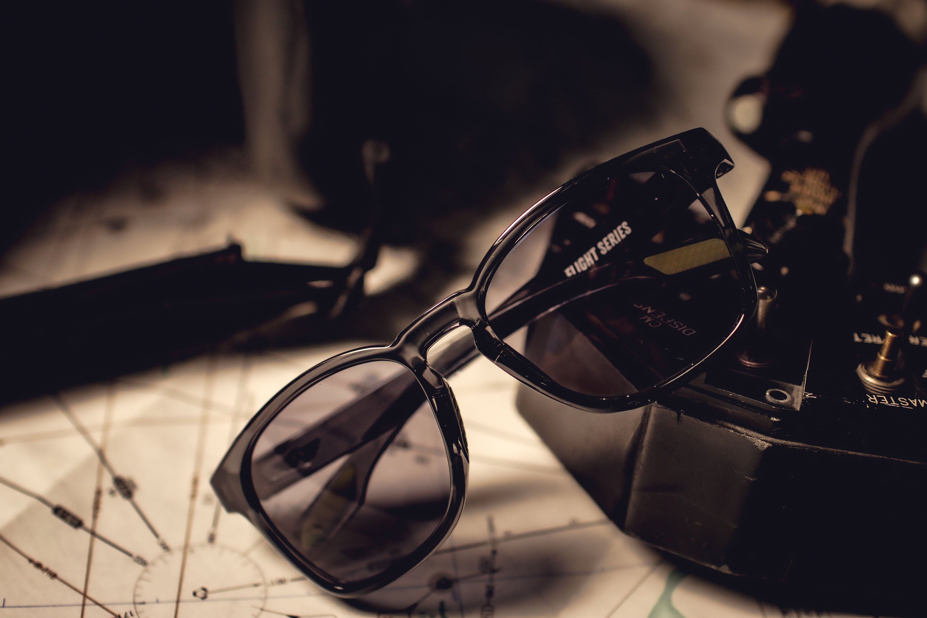 Ghost - Polarized MFD Sunglasses