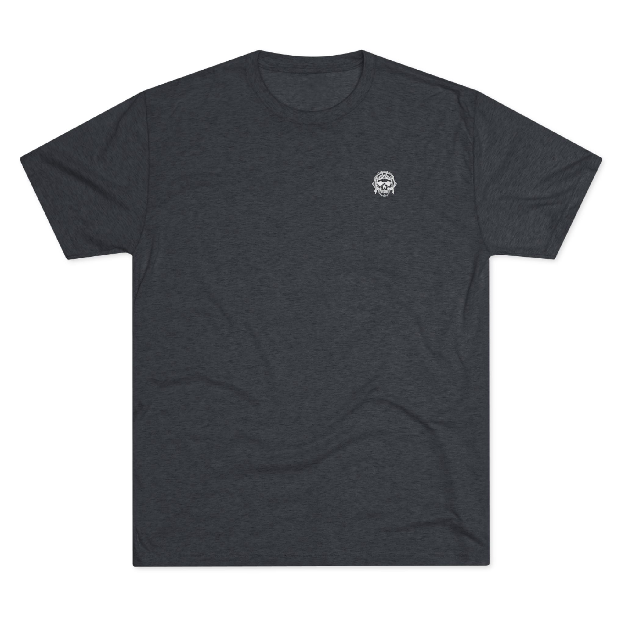 S / Tri-Blend Vintage Navy