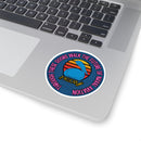The Pelican Lounge Military Aviation Sticker