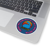 The Pelican Lounge Military Aviation Sticker