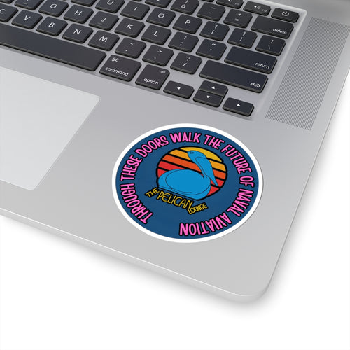 The Pelican Lounge Military Aviation Sticker Paper products military apparel sticker patch aviation funny custom usmc navy best military aviation apparel patches and motto gym workout garage flags t-shirt mens