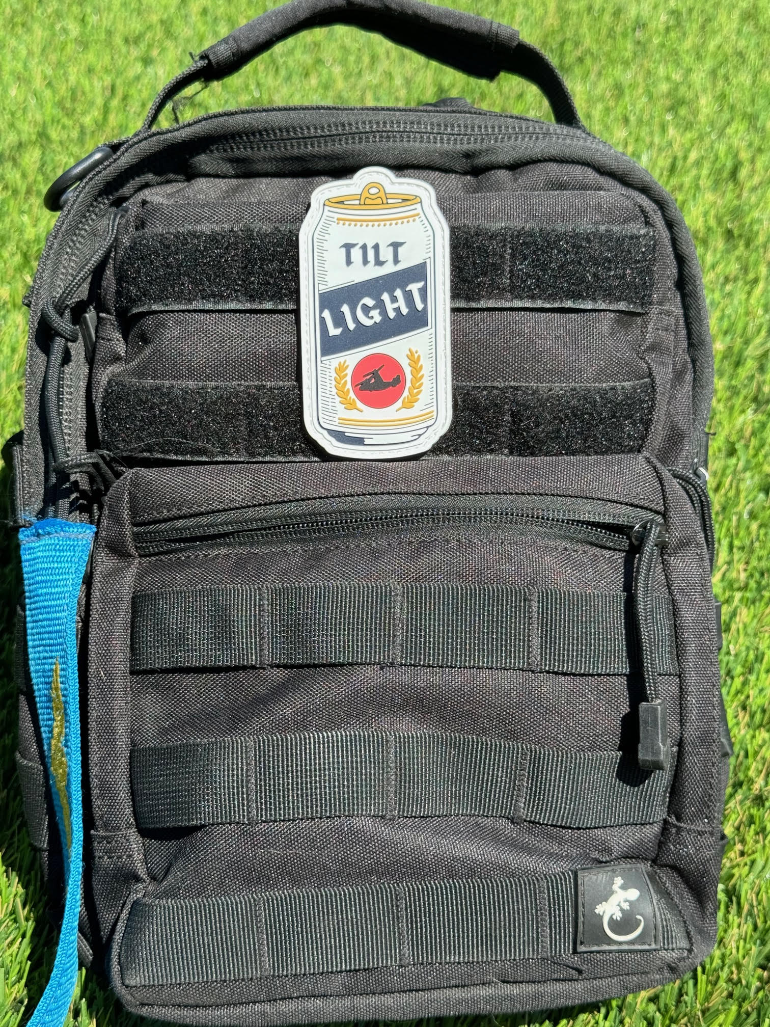 Tilt Lite V-22 Osprey Patch