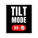 Tilt-Mode On V-22 Osprey Sticker 3" × 3" White Paper products military apparel sticker patch aviation funny custom usmc navy best military aviation apparel patches and motto gym workout garage flags t-shirt mens