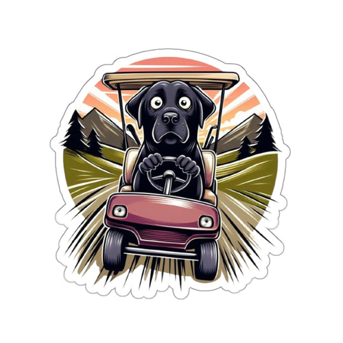 Cart Boi Dog Golf Sticker Paper products military apparel sticker patch aviation funny custom usmc navy best military aviation apparel patches and motto gym workout garage flags t-shirt mens