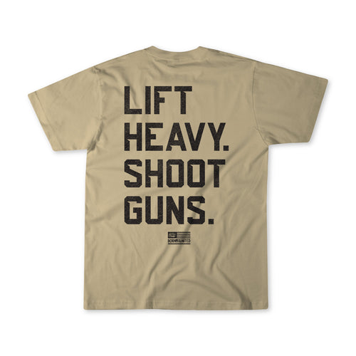 LHSG - Tan Tee