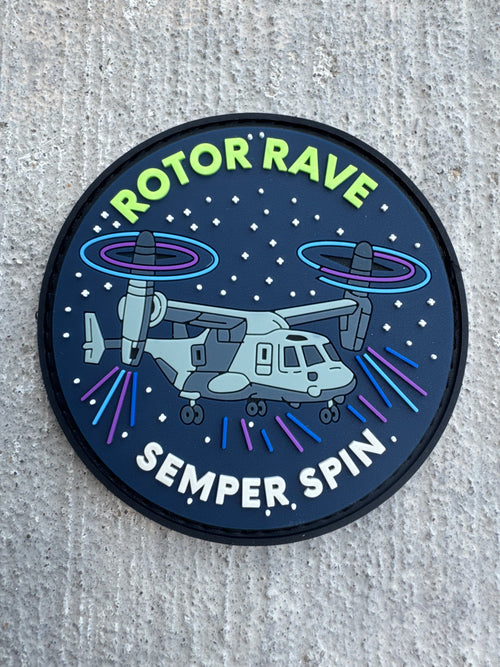 Rotor Rave MV22 Osprey Military Patch Patch military apparel sticker patch aviation funny custom usmc navy best military aviation apparel patches and motto gym workout garage flags t-shirt mens