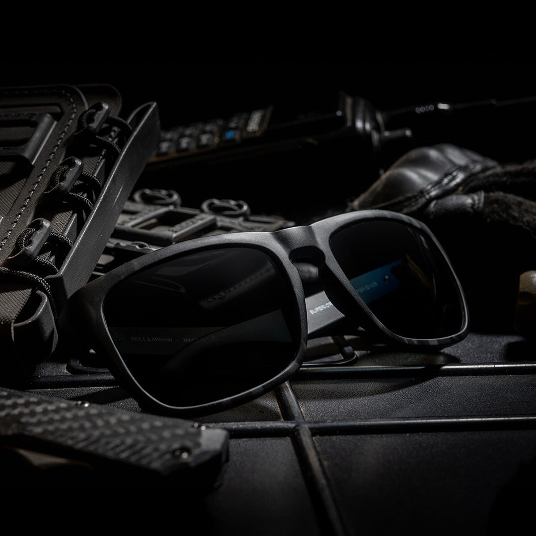 81's Camo Black (Matte)-Runway Renegade