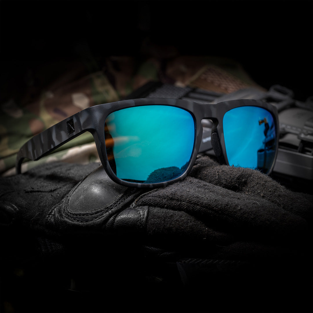 81's Camo Black (Matte)-Runway Renegade