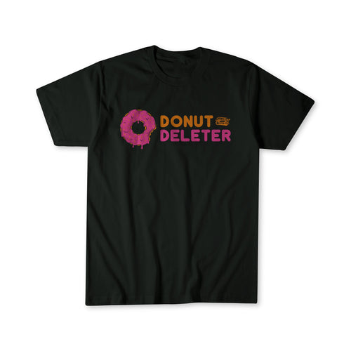 Donut Deleter - Tee
