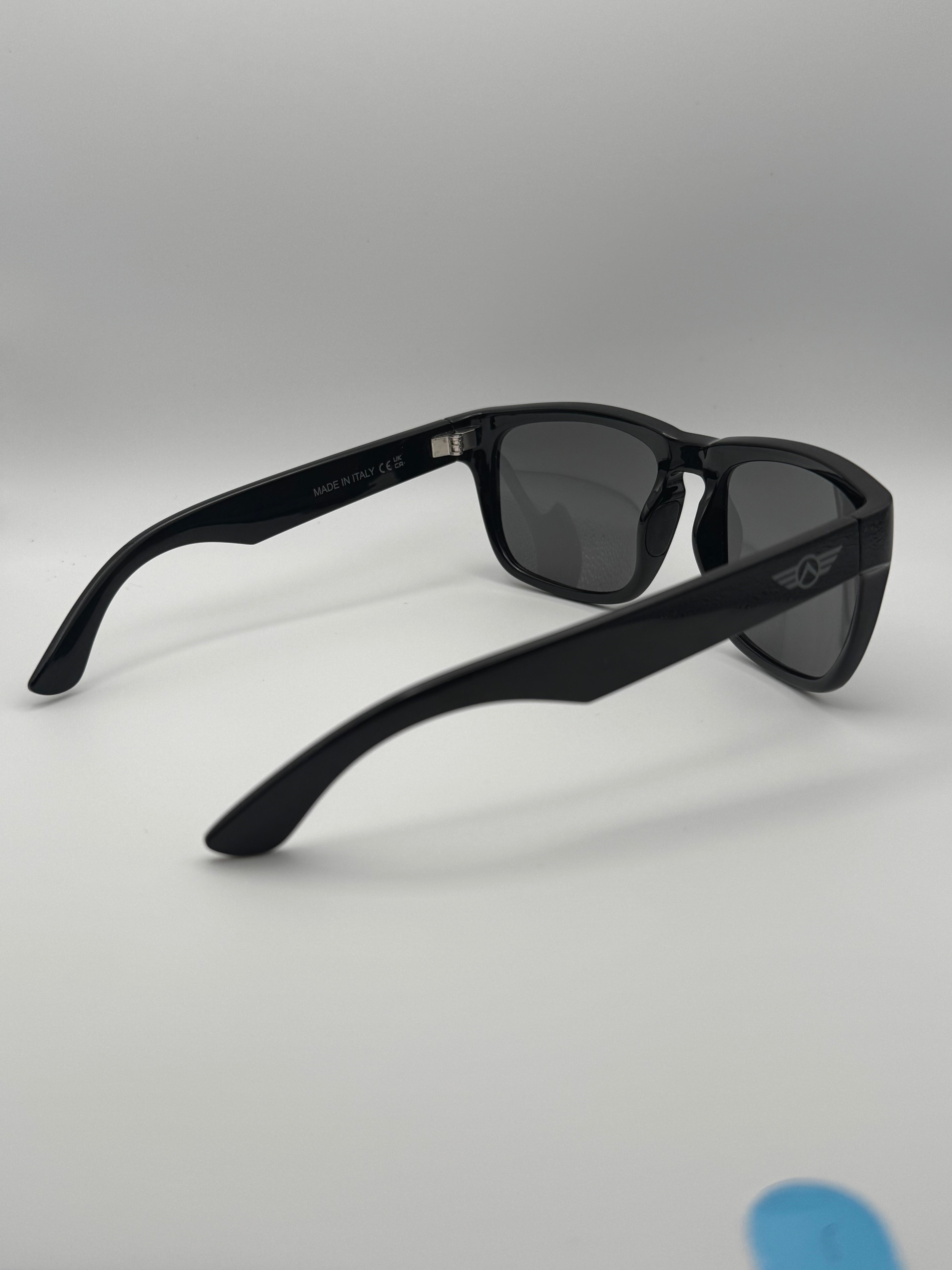 Zulu Aviator Sunglasses – Polarized, MFD Compatible