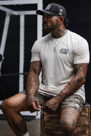 Lift Heavy. Trust God. - Tee Shirts military apparel sticker patch aviation funny custom usmc navy best military aviation apparel patches and motto gym workout garage flags t-shirt mens