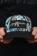 Tactical Tropics Hydro - Snapback Hat