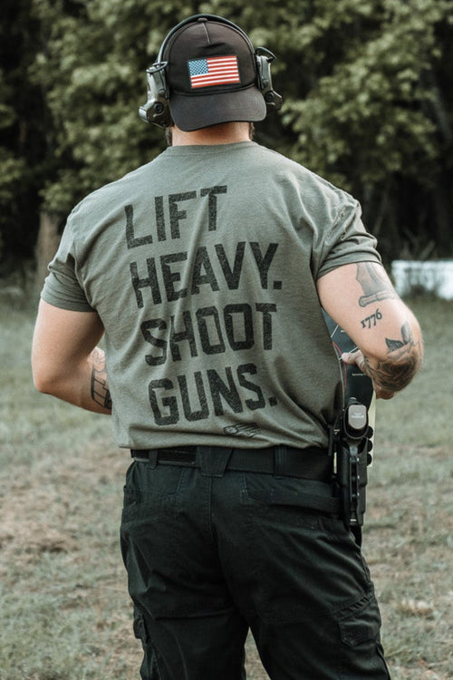 LHSG - Tee