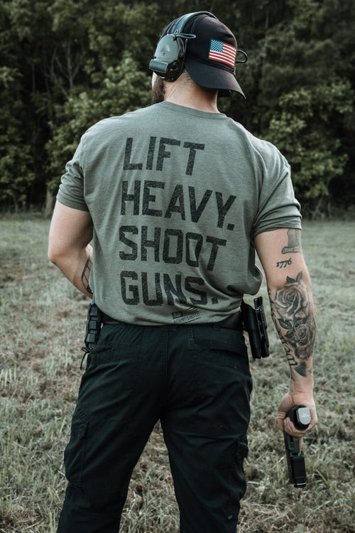 LHSG - Tee