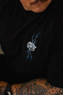 Locked In - Premium Oversized Tee
