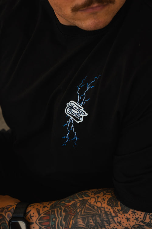 Locked In - Premium Oversized Tee