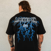 Locked In - Premium Oversized Tee