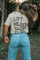 LHSG - Tan Tee