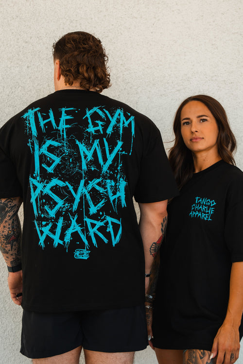 Psych Ward - Premium Oversized Tee