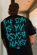 Psych Ward - Premium Oversized Tee
