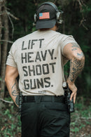 LHSG - Tan Tee