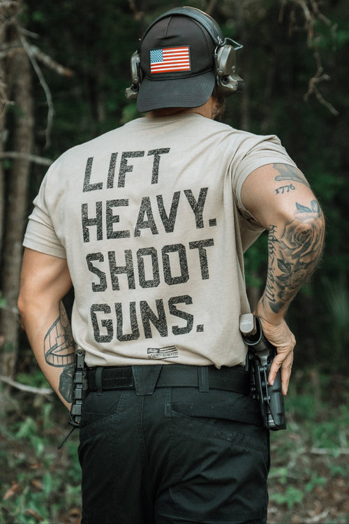 LHSG - Tan Tee