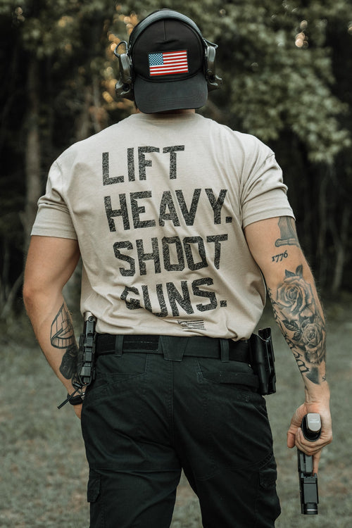LHSG - Tan Tee
