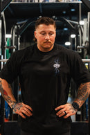 Locked In - Premium Oversized Tee