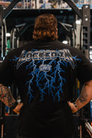Locked In - Premium Oversized Tee