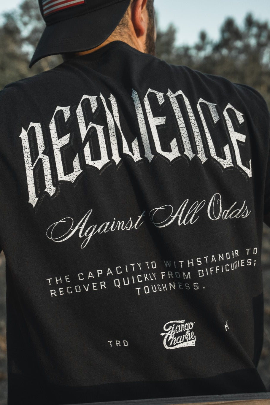 Resilience - Premium Tee
