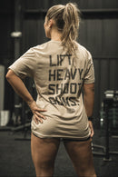 LHSG - Tan Tee