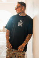 No Easy Way  - Premium Oversized Tee