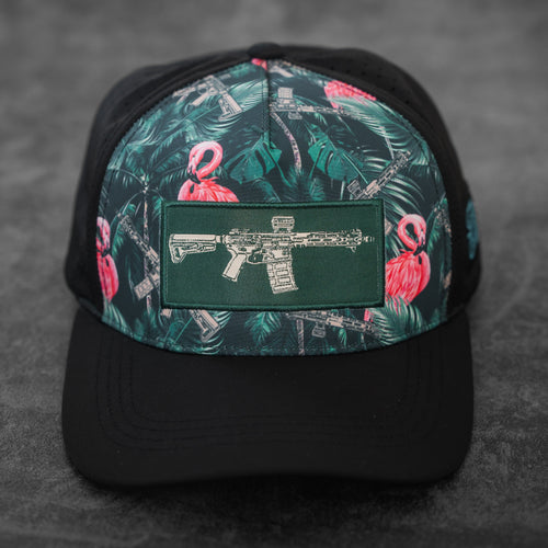 Loaded Flamingo Hydro - Snapback Hat