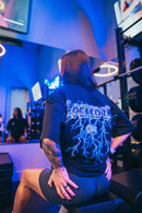 Locked In - Premium Oversized Tee