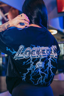 Locked In - Premium Oversized Tee
