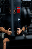 Locked In - Premium Oversized Tee