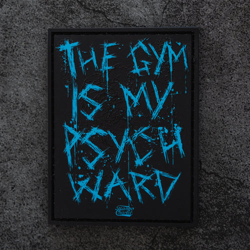 Pysch Ward - Patch