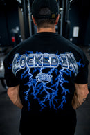 Locked In - Premium Oversized Tee