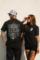 Comfort is a Slow Death - Black Premium Tee