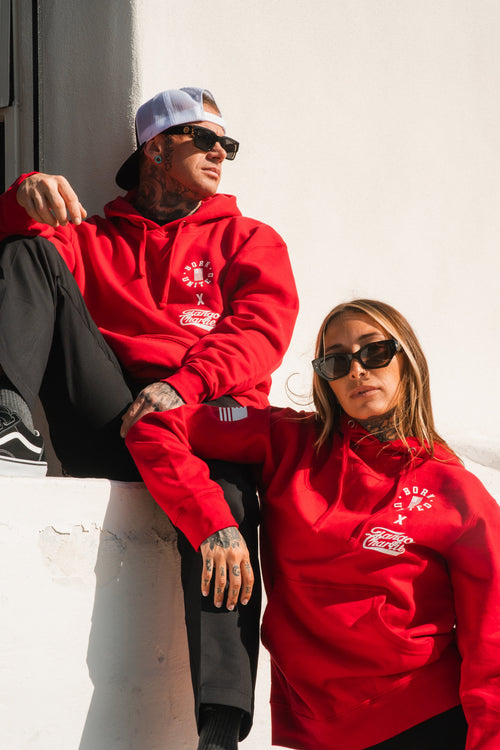 Make America Fit Again - Hoodie