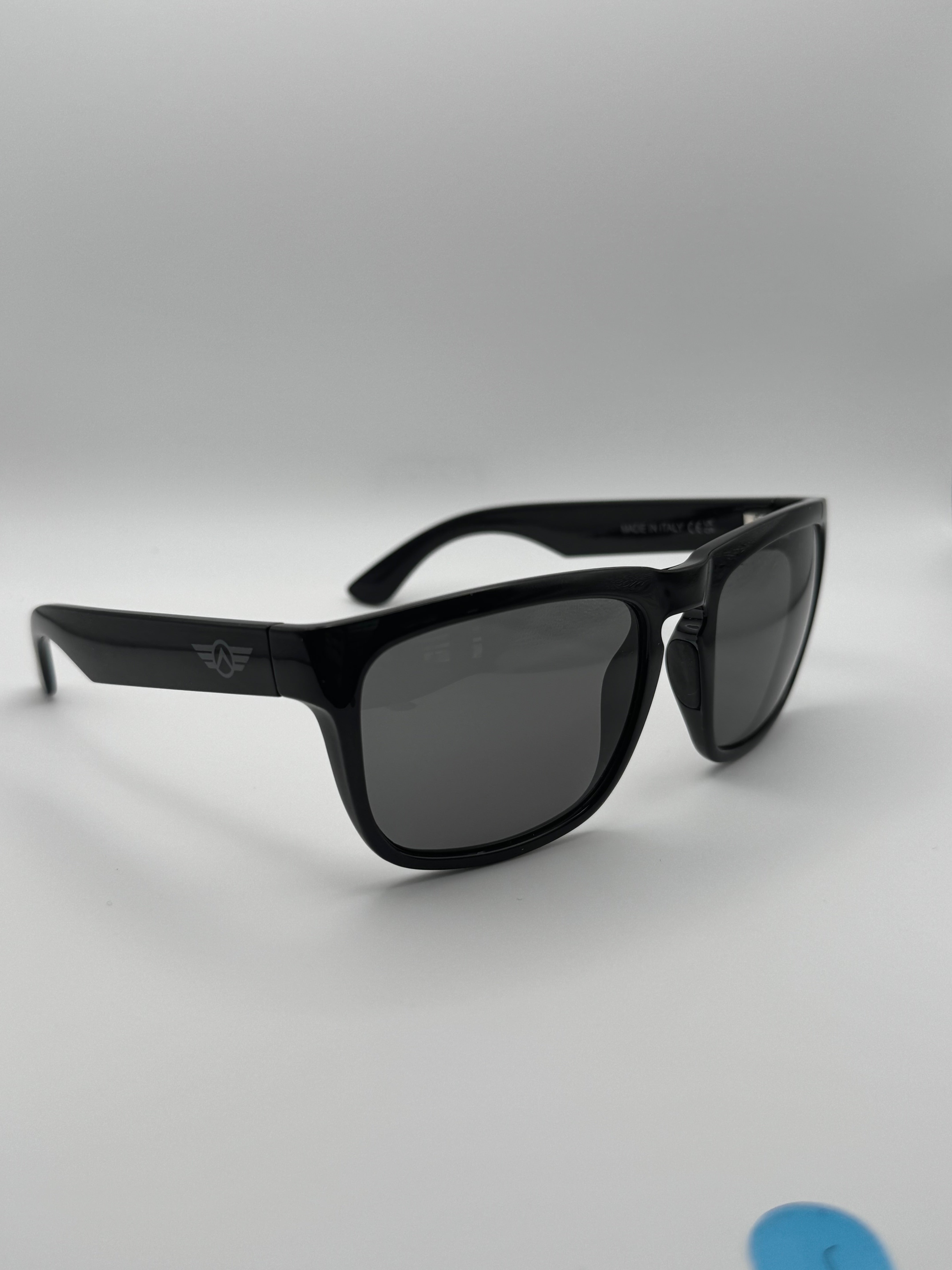 Zulu Aviator Sunglasses – Polarized, MFD Compatible
