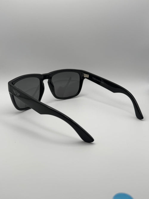 Zulu Aviator Sunglasses – Polarized, MFD Compatible