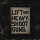 LHSG - Patch
