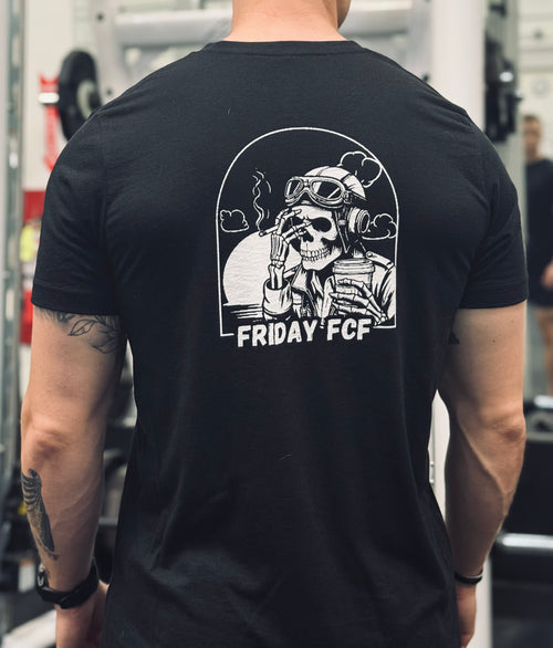Friday FCF Funny Aviation Shirt T-Shirt military apparel sticker patch aviation funny custom usmc navy best military aviation apparel patches and motto gym workout garage flags t-shirt mens