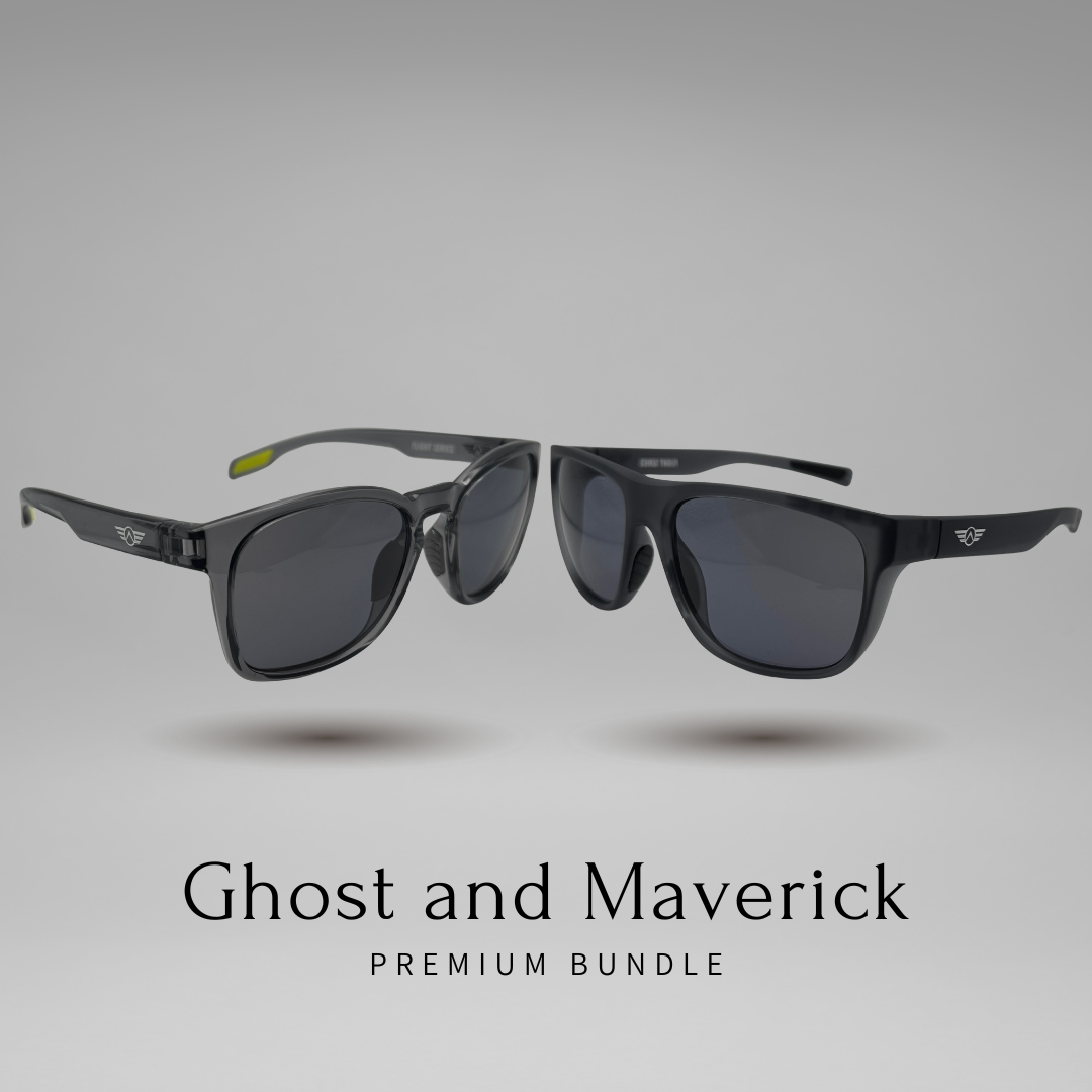 Pilot's Pair — Maverick + Ghost Bundle