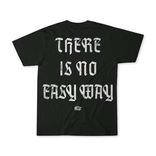 No Easy Way  - Premium Oversized Tee