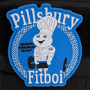 Pillsbury Fitboi - Patch