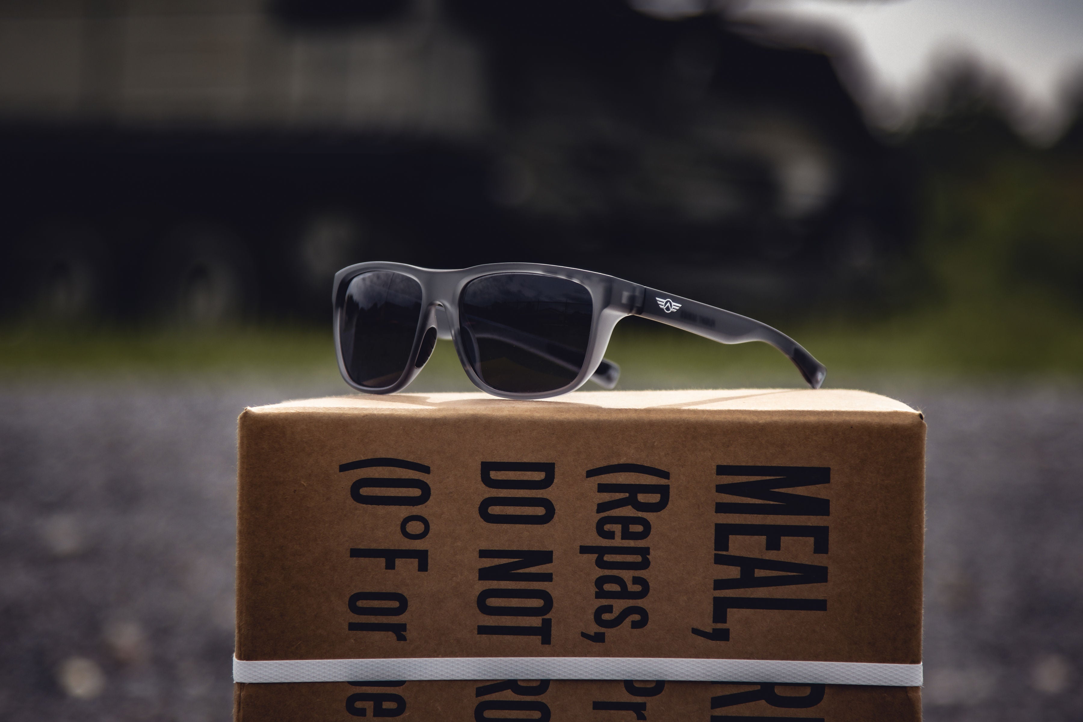 Maverick - Polarized MFD Sunglasses military apparel sticker patch aviation funny custom usmc navy best military aviation apparel patches and motto gym workout garage flags t-shirt mens