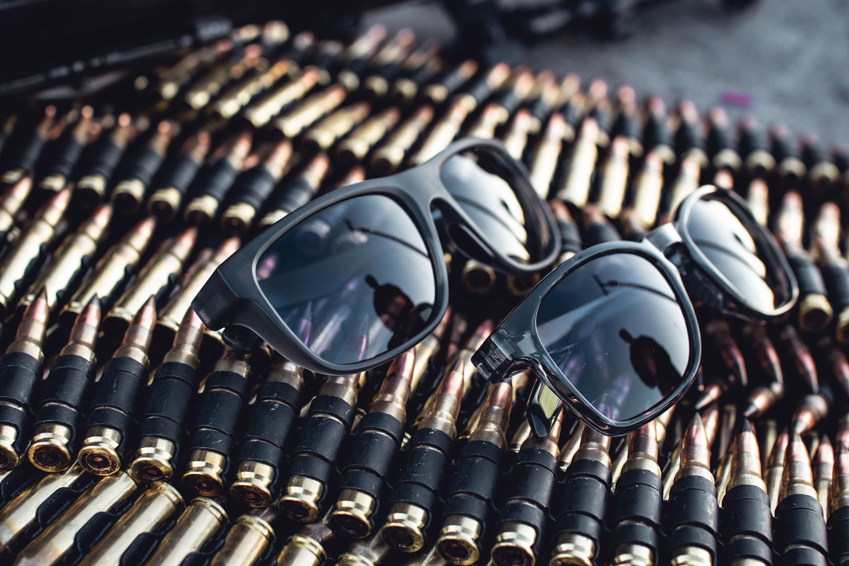 Pilot's Pair — Maverick + Ghost Bundle Sunglasses Bundle military apparel sticker patch aviation funny custom usmc navy best military aviation apparel patches and motto gym workout garage flags t-shirt mens
